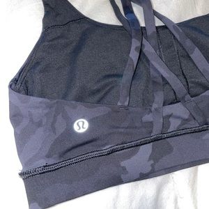 lulu lemon energy sports bra size 6